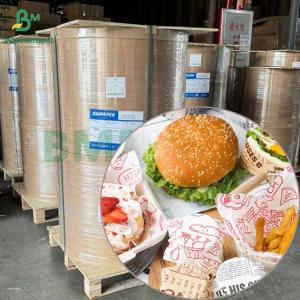Kit 7 Sandwich Burger Greaseproof 35gr Pelleaglio Paper White Deli Wrap Papel
