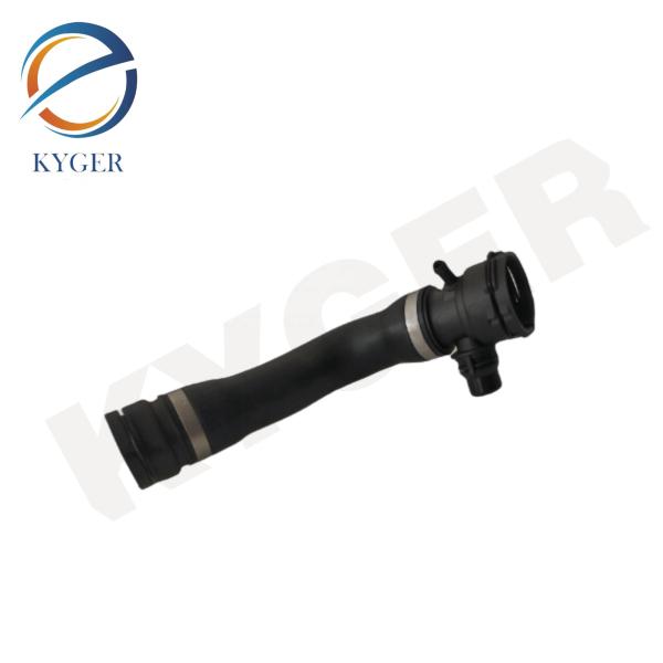 Quality 1712 7540 127 Radiator Hose Rubber Water Coolant Hose Intercooler Hose Pipe For BMW E90 E91 E92 E93 E82 E88 E89 17127540127 wholesale