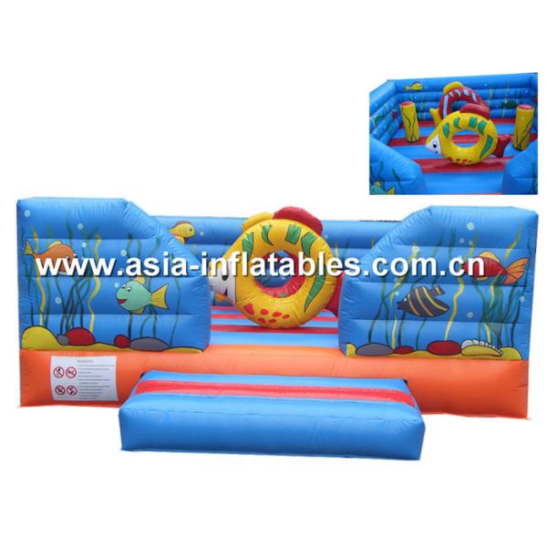 Quality popular inflatables combo,inflatable bouncy combo wholesale