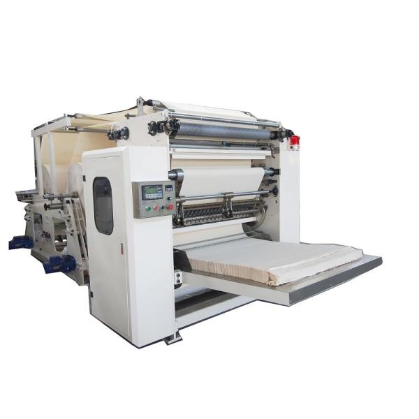 Energy Saving Tissue Paper Packing Machine Frequency Conversion Control HX-CS