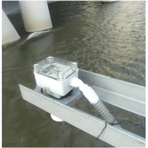 Ultrasonic Sensor Water Tank and Fuel Tank Level Sensor