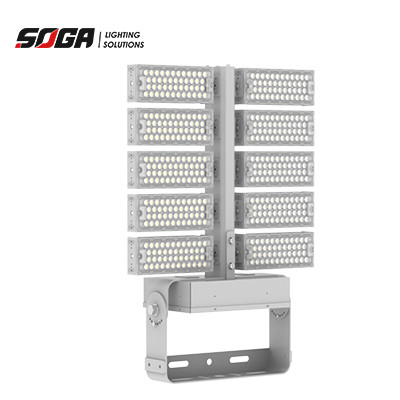 Quality LED high lighting efficiency detachable driver box 120W Per modules  wholesale