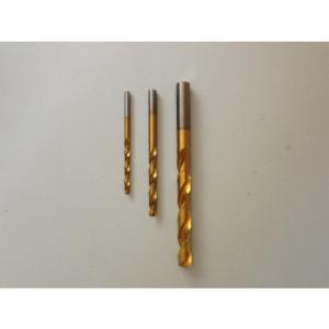 Foshan JXS High Efficiency Drill Cutting Tools TiN TiAlN AlTiN TiCN TiC CrN PVD