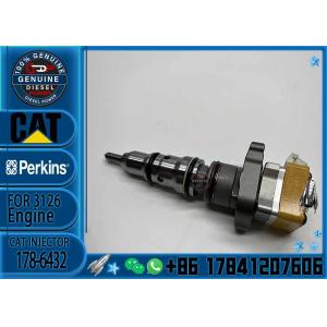 C-aterpillar Excavator Injector Engine 3126E 3126B Diesel Fuel Injector 177-4754