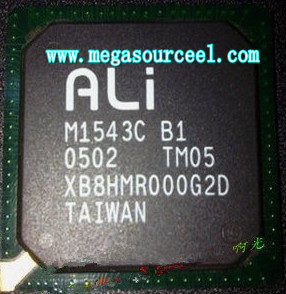 Integrated Circuit Chip ALIM1543C B1 256-Mbit GDDR3 Graphics RAM GDDR3 Graphics RAM ALI IC