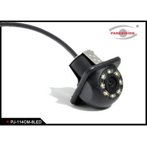 8 Led 0.2 Lux Rearview Car Camera System , Rear Vision Camera Systems