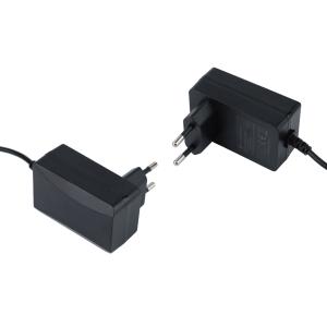 Efficiency DC Switching Power Adapter 12v CE/FCC/RoHS Certified