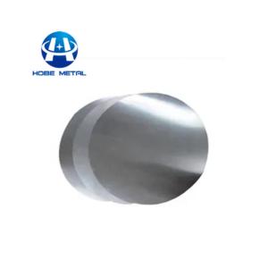 Customized O-H112 Aluminium Circle Disc For Kettle Round Wafer Plate
