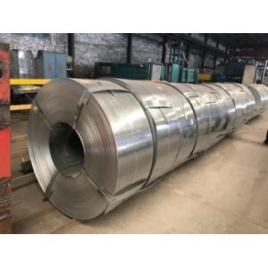 Electro Cold Rolled Galvanized Steel Coil For Roofing Sheet Z40 Z60 For Building