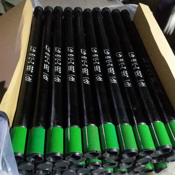 PUP JOINT 2-3/8 - 4.7PPF EUE Thread - 4 ft - L80-9CR - API 5CT- W/ COUPLING L80