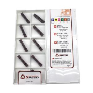 CNC Carbide Grooving Insert 5mm MRMN200 MRMN300 Metalcutting Aluminum Use