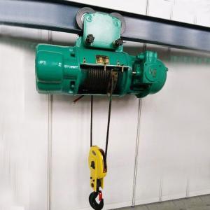 BCD / BMD Model Explosion Proof Wire Rope Electric Hoist Remote Control