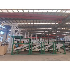 Sunflower Seed Huller / Sunflower seed hulling machine TFKH1500
