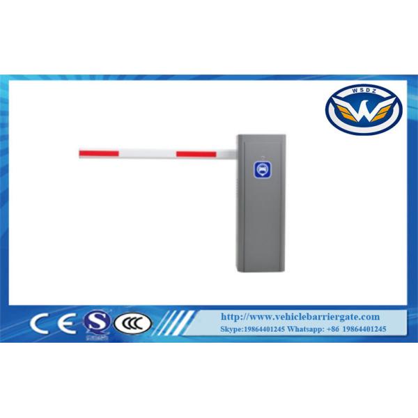 5th Generation DC Brushless Barrier Gate with Interchangeable Arm Direction for