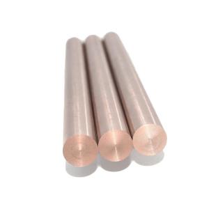 Fotma Tungsten Alloy Tungsten Heavy Alloy Rods GMW Alloy/Tungsten copper alloy