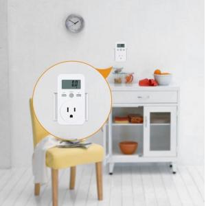 Good price EU /AU/UK Plug Plug-in Digital wattmeter LCD Energy Power Meter