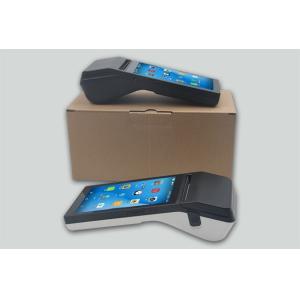 Touch Screen Handheld POS Printer 80mm Thermal NFC GPS Google Play Support Dual