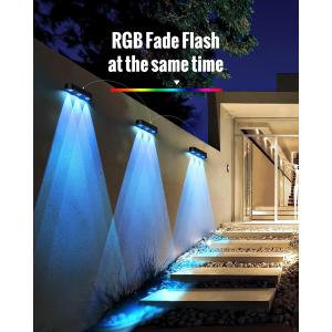 Monocrystalline Silicon Solar Lights Set with Ternary Lithium Battery Waterproof