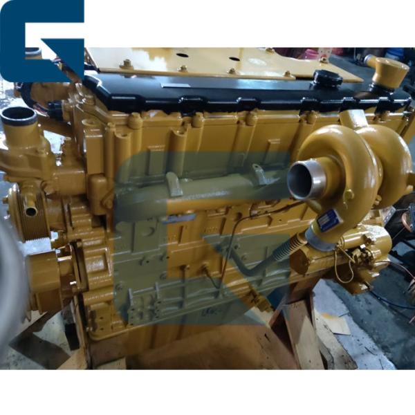 Quality Excavator E320D Engine C6.4 Complete Engine Assy wholesale