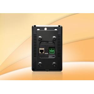 Smart Card Rfid Time Attendance System Access Controller With Touch Screen