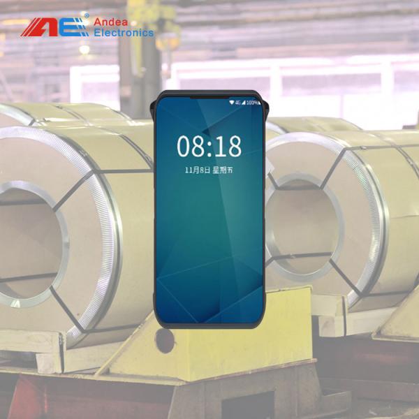 Mobile Data Collection Terminal 1D 2D Barcod Scanner Pda IP67 Android 11