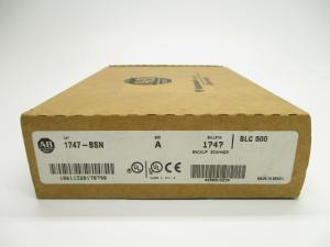 Cheap Allen Bradley 1747-BSN /B SLC 500 Backup Scanner Module Digital Input Output Module for sale