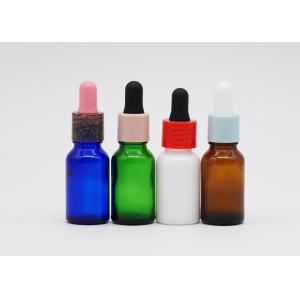 100ml Perfume Dropper Bottles Hot Stamping Surface