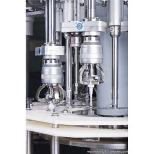 Alcohol Disinfectant Bottle Spray Pump Multihead Capping Machine