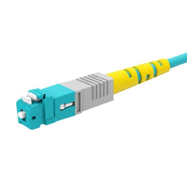 Professional Grade Fiber Optic Quick Connector with Return Loss 50dB and