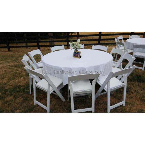 Home Office Portable Folding Stackable Chair for Wedding Events Wood PP Material