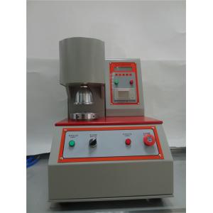 Fully Automatic Bursting Strength Paper Testing Equipments With Paper Paperboard