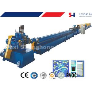 Automobile Window Shutter Profile Making Machine High Frequency With PLC System