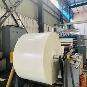 Salad Bowl 150+10g PE Coated Paper In Roll 2600mm Reel Width