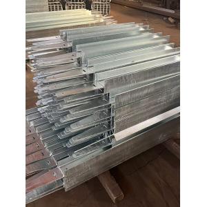 Galvanized I Beam Retaining Wall Reliable Solution For International Engineering