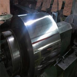 430 BA Finish Cold Rolled Stainless Steel Coils For Knife Fork 3.0mm Thickness