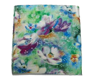 Quality Desktop 195x117x200Hmm CMYK Printing Square Tin Can wholesale