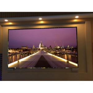 Professional HD P4 LED Video Wall For Airport / Led Display Panel