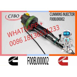 F00BJ00002 High Quality QSK19 Diesel Engine Parts Fuel Injector F00BJ00002