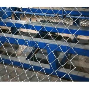 3.8mm Pvc Coated 4ft 6 Ft Galvanized Fencing Custom