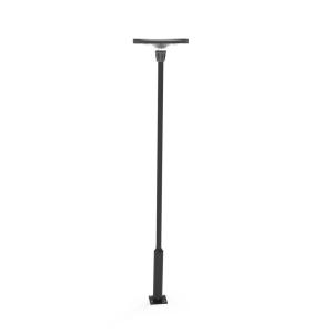 Rgb Garden IP65 Ufo Solar Lights With Remote Controller And Blue Tooth