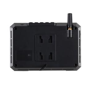 Wireless Digital 5 Inch HD Wireless Monitor Waterproof Rotate Bracket