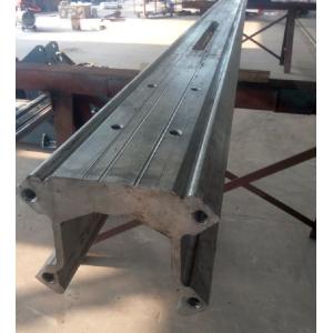 Tunneling Rock Drilling Aluminium Extruded Profiles 7020 T6 BMH6000