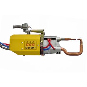 Pulse Wire Mesh Spotter Welder Handheld Small Spot Welding Machine