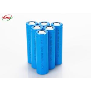 Factory Long-term Supply 18650 3.7V 1200mAh Lithium ion Battery for power bank