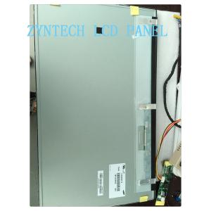 WLED 250cd/m² 1600*900 20'' Flat Panel LCD Display , LTM200KT12 Flat LCD Panel