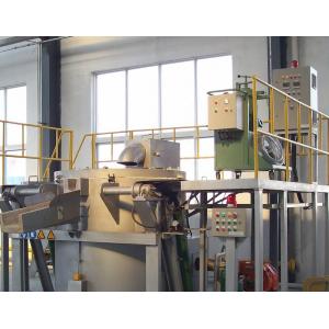 Cheap Rotary Injection Flux Injection Machine with 5 Minutes Fluxing Time and Refining Degassing Time 0～99min for sale