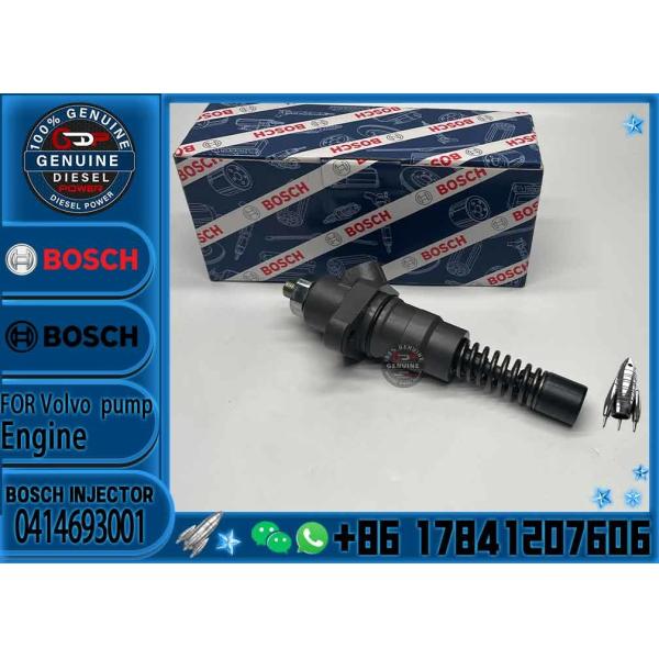 0414693001 0414693002 Engine fuel injector nozzle unit pump 0414693001