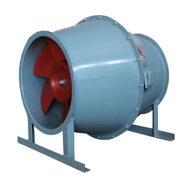 Quality Heavy Duty Mixed Flow Fan for Inert Gas Fire Suppression System - Corrosion Resistant wholesale