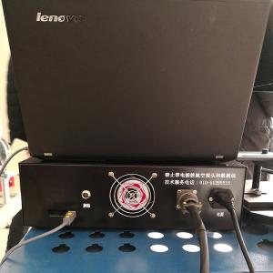 Portable Touch Screen Dot Peen Marking Machine For Steel Pneumatic Metal Marking