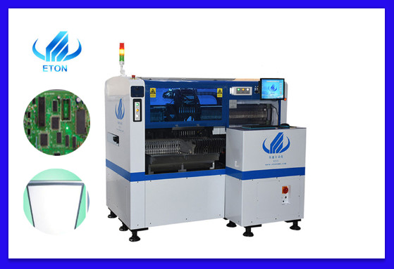 Quality Multi-functional Pick and Place Machine HT-E5D LED Light Making Machine wholesale